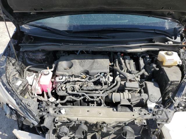 5TDJRKEC0PS177339 - 2023 TOYOTA SIENNA XLE BLACK photo 12