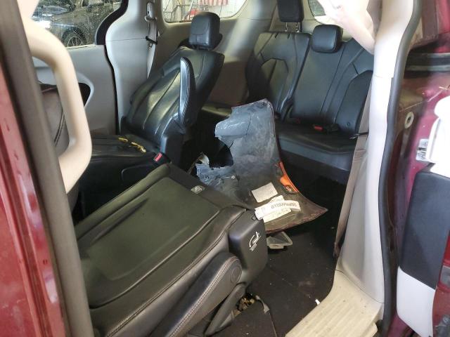 2C4RC1BGXKR624833 - 2019 CHRYSLER PACIFICA TOURING L BURGUNDY photo 10