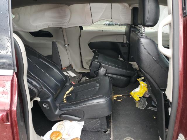 2C4RC1BGXKR624833 - 2019 CHRYSLER PACIFICA TOURING L BURGUNDY photo 11