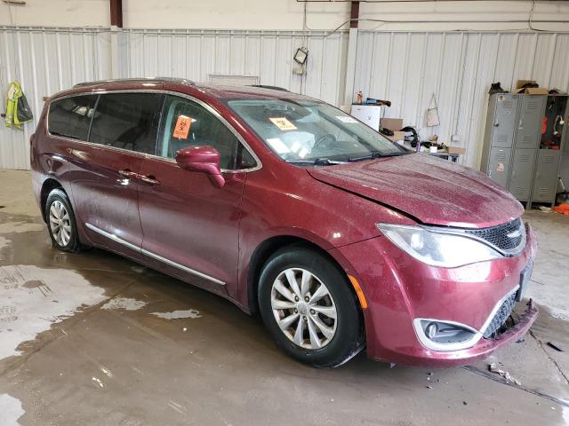 2C4RC1BGXKR624833 - 2019 CHRYSLER PACIFICA TOURING L BURGUNDY photo 4