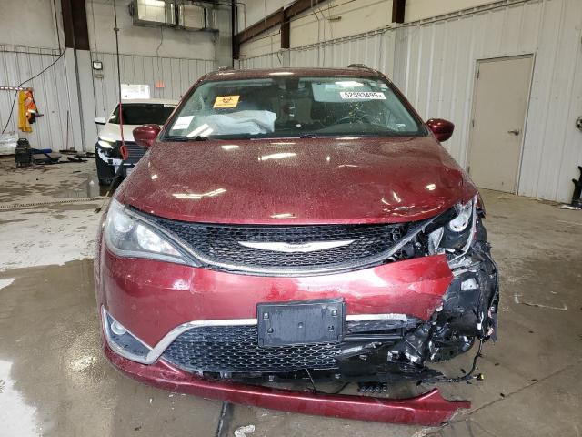 2C4RC1BGXKR624833 - 2019 CHRYSLER PACIFICA TOURING L BURGUNDY photo 5