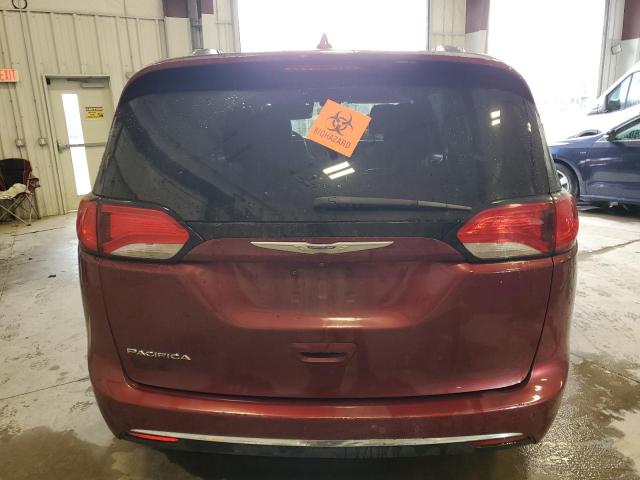 2C4RC1BGXKR624833 - 2019 CHRYSLER PACIFICA TOURING L BURGUNDY photo 6