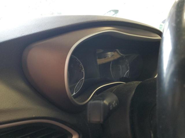 2C4RC1BGXKR624833 - 2019 CHRYSLER PACIFICA TOURING L BURGUNDY photo 9