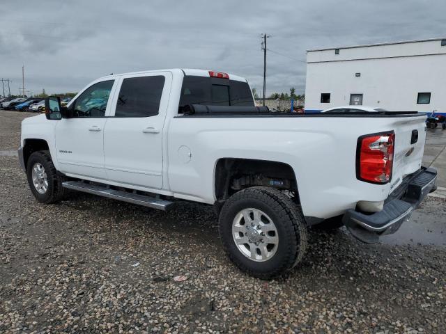 1GC4KZC85FF595497 - 2015 CHEVROLET SILVERADO K3500 LT WHITE photo 2