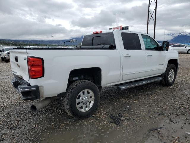 1GC4KZC85FF595497 - 2015 CHEVROLET SILVERADO K3500 LT WHITE photo 3