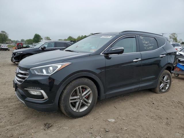 2017 HYUNDAI SANTA FE S, 