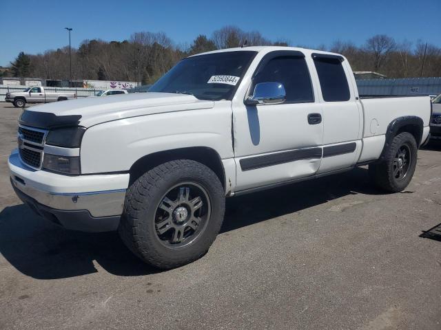 2006 CHEVROLET SILVERADO K1500, 