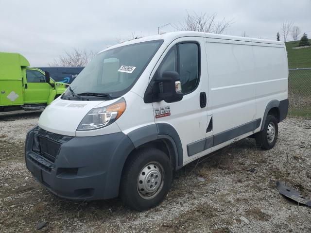 3C6TRVAG3JE106292 - 2018 RAM PROMASTER 1500 STANDARD Ağ foto 1