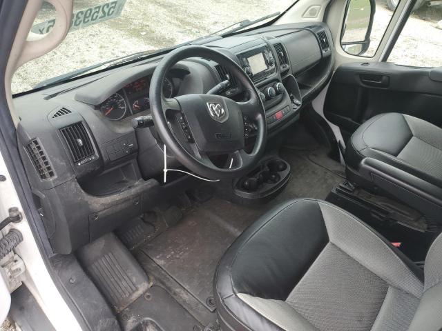 3C6TRVAG3JE106292 - 2018 RAM PROMASTER 1500 STANDARD Ağ foto 8
