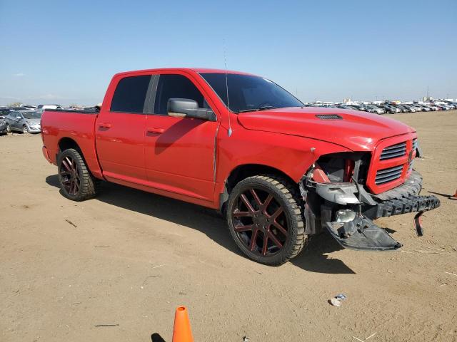 1C6RR7MT9ES165316 - 2014 RAM 1500 SPORT RED photo 4