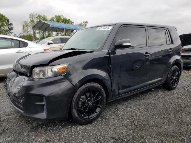JTLZE4FE7B1120091 - 2011 TOYOTA SCION XB 黑色 照片 1