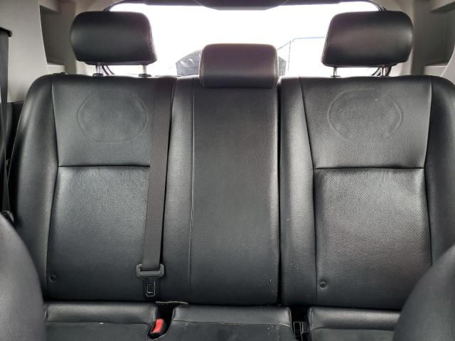 JTLZE4FE7B1120091 - 2011 TOYOTA SCION XB 黑色 照片 10