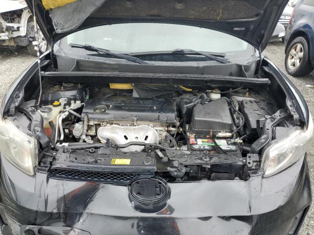 JTLZE4FE7B1120091 - 2011 TOYOTA SCION XB 黑色 照片 12