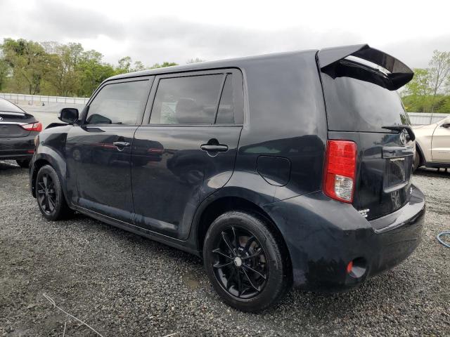 JTLZE4FE7B1120091 - 2011 TOYOTA SCION XB 黑色 照片 2