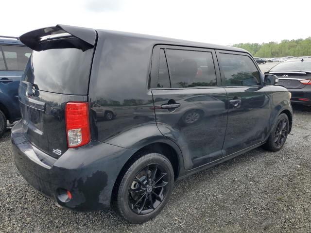 JTLZE4FE7B1120091 - 2011 TOYOTA SCION XB 黑色 照片 3