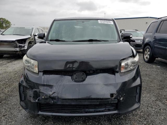 JTLZE4FE7B1120091 - 2011 TOYOTA SCION XB 黑色 照片 5