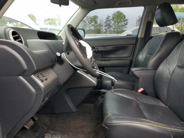 JTLZE4FE7B1120091 - 2011 TOYOTA SCION XB 黑色 照片 7
