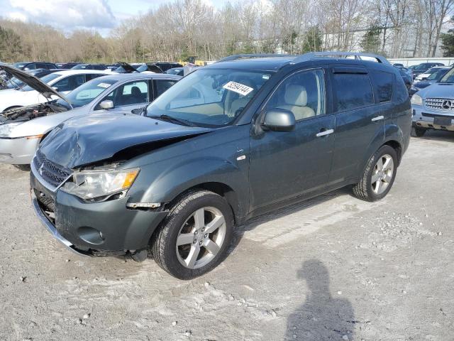 2008 MITSUBISHI OUTLANDER XLS, 