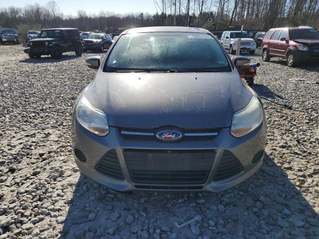 1FADP3K23EL267903 - 2014 FORD FOCUS SE GRAY photo 5