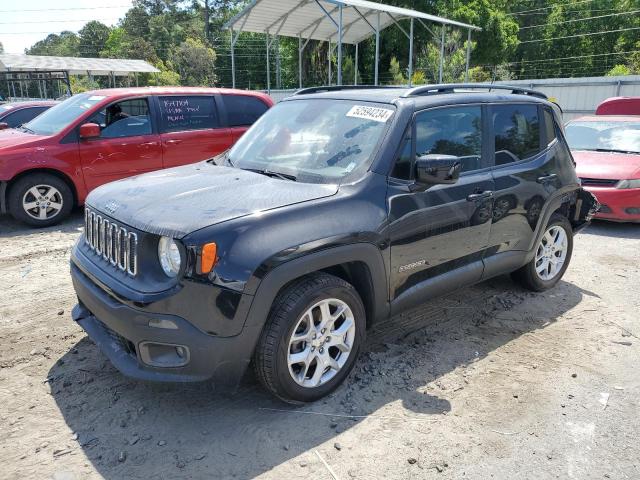 2018 JEEP RENEGADE LATITUDE, 