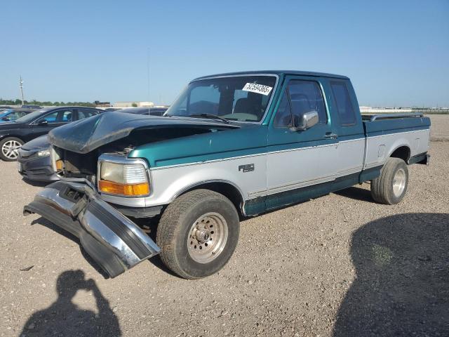1996 FORD F150, 