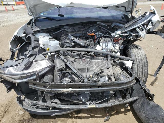 WVGUNPE25MP064372 - 2021 VOLKSWAGEN ID.4 PRO S თეთრი ფოტო 12