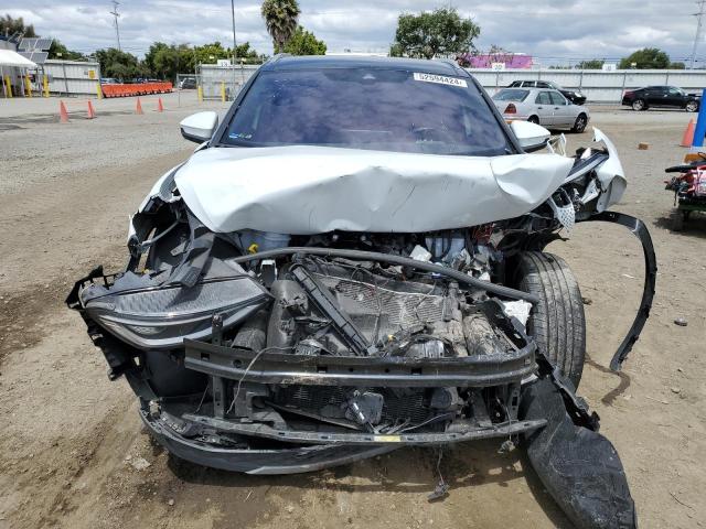 WVGUNPE25MP064372 - 2021 VOLKSWAGEN ID.4 PRO S თეთრი ფოტო 5