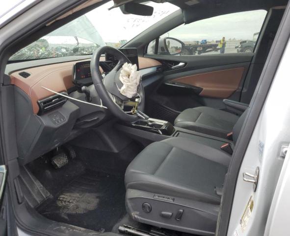 WVGUNPE25MP064372 - 2021 VOLKSWAGEN ID.4 PRO S თეთრი ფოტო 7