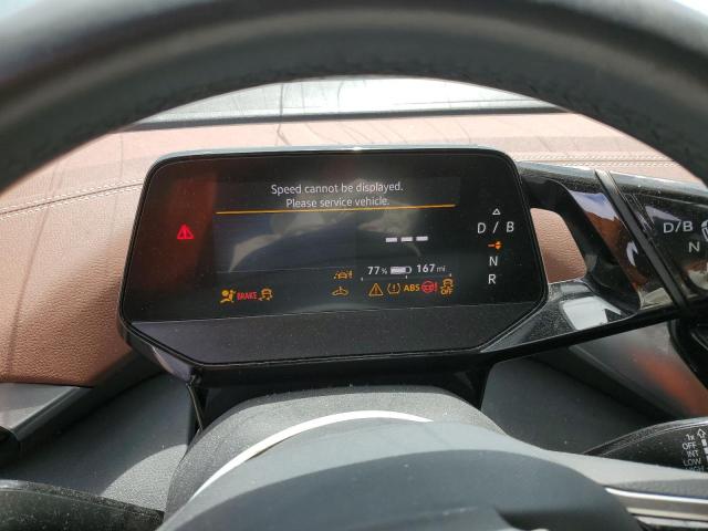 WVGUNPE25MP064372 - 2021 VOLKSWAGEN ID.4 PRO S თეთრი ფოტო 9