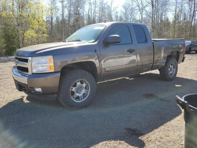 2007 CHEVROLET SILVERADO K1500, 