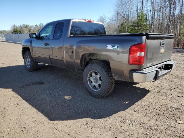 2GCEK19C671627108 - 2007 CHEVROLET SILVERADO K1500 BROWN photo 2