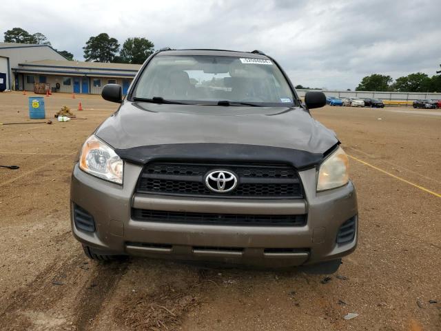 JTMZF4DV6AD028740 - 2010 TOYOTA RAV4 GRAY photo 5