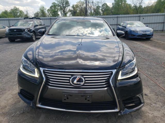 JTHCL5EF2G5026416 - 2016 LEXUS LS 460 BLACK photo 5