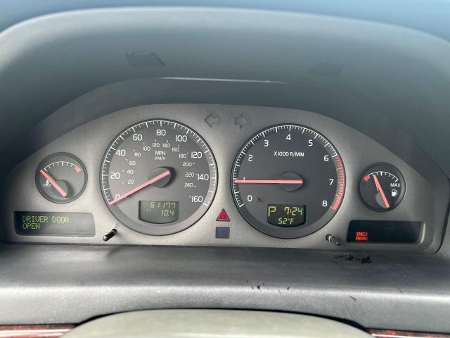 YV1TS94D711155885 - 2001 VOLVO S80 银色 照片 8
