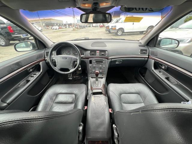 YV1TS94D711155885 - 2001 VOLVO S80 银色 照片 9