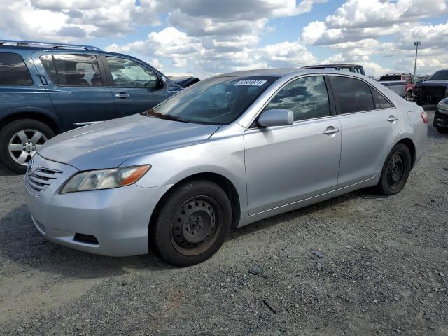 4T1BK46K09U583741 - 2009 TOYOTA CAMRY SE SILVER photo 1