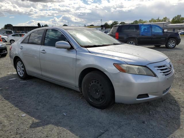 4T1BK46K09U583741 - 2009 TOYOTA CAMRY SE SILVER photo 4