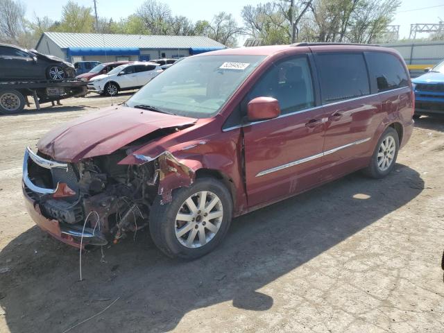 2014 CHRYSLER TOWN & COU TOURING, null