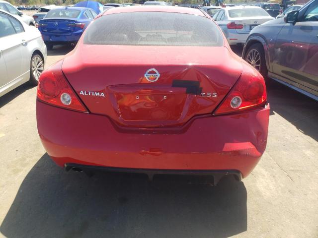 1N4AL24E88C285415 - 2008 NISSAN ALTIMA 2.5S RED photo 6