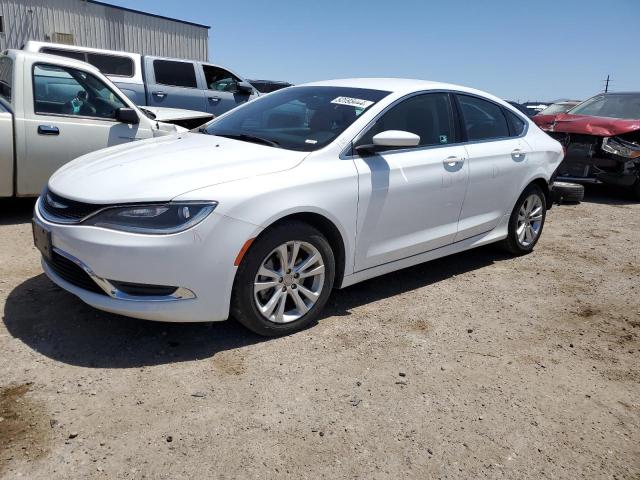 2015 CHRYSLER 200 LIMITED, 