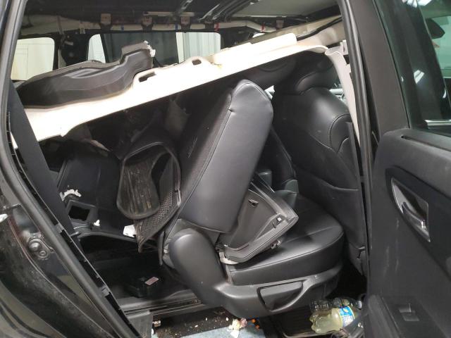 5TDHZRBH0MS063991 - 2021 TOYOTA HIGHLANDER XLE BLACK photo 11