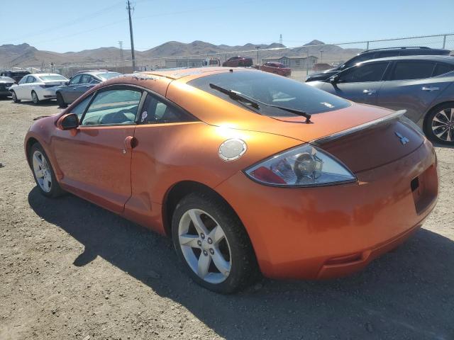 4A3AK24FX6E059607 - 2006 MITSUBISHI ECLIPSE GS ORANGE photo 2