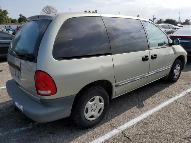 2B4GP25R5YR752417 - 2000 DODGE CARAVAN BEIGE photo 3