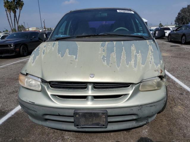 2B4GP25R5YR752417 - 2000 DODGE CARAVAN BEIGE photo 5