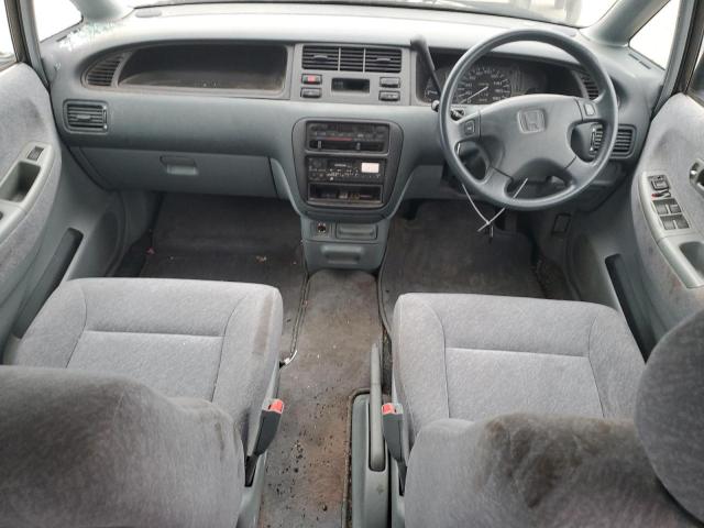 RA21037148 - 1995 HONDA ODYSSEY BLUE photo 8