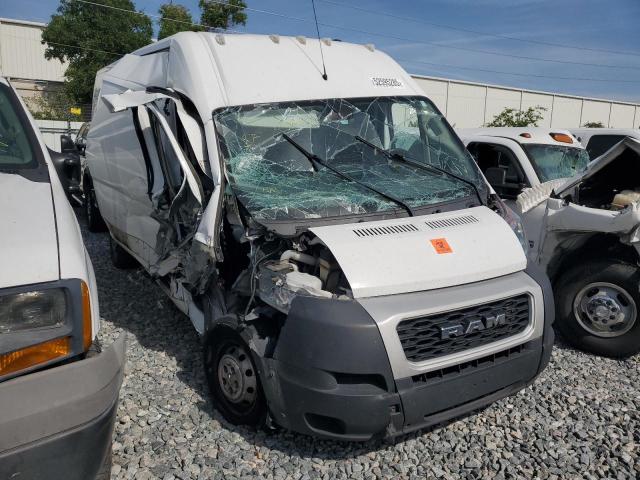 3C6MRVJG8ME519253 - 2021 RAM PROMASTER 3500 HIGH თეთრი ფოტო 1
