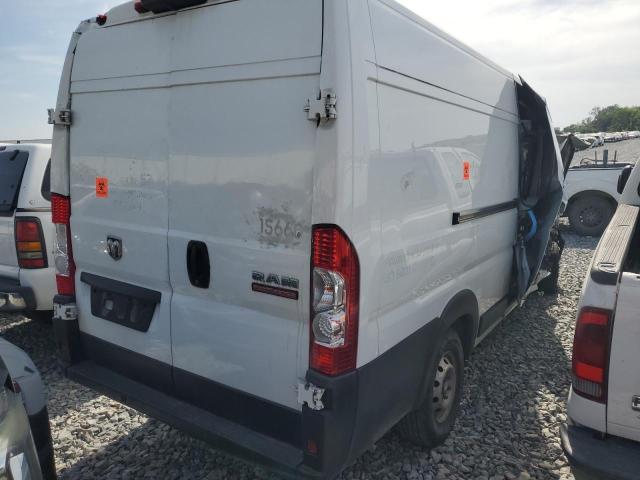 3C6MRVJG8ME519253 - 2021 RAM PROMASTER 3500 HIGH თეთრი ფოტო 4