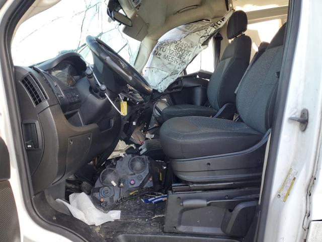 3C6MRVJG8ME519253 - 2021 RAM PROMASTER 3500 HIGH თეთრი ფოტო 5