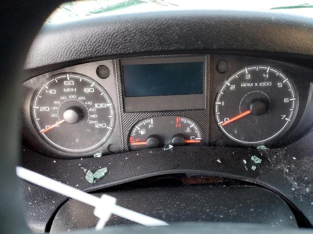 3C6MRVJG8ME519253 - 2021 RAM PROMASTER 3500 HIGH თეთრი ფოტო 8