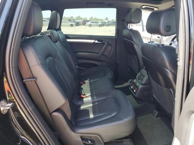 WA1DGAFE2ED009301 - 2014 AUDI Q7 PRESTIGE BLACK photo 11